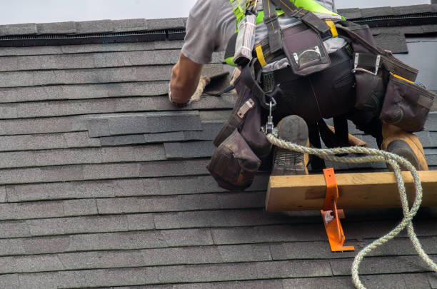 Reliable Emergency Roof Repair contractor in South Lyon, MI by Brentwood Metal Roofing